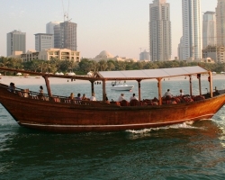 Dhow Cruise